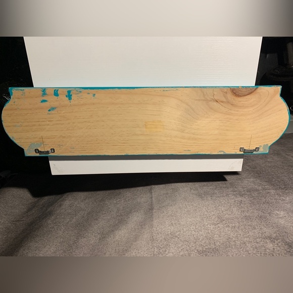 Teal Laundry Room Sign. Sorting Life Out One Load at a Time - Picture 2 of 4